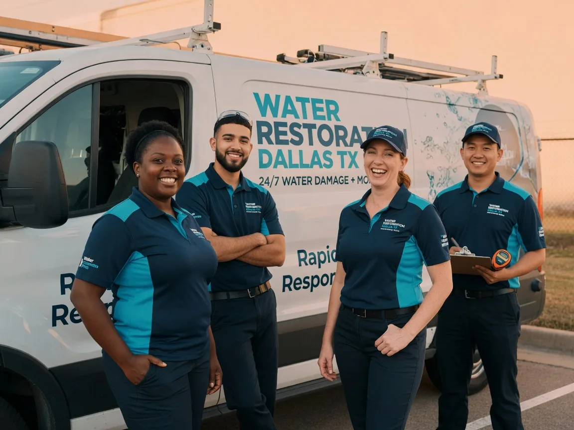Emergency Water Damage Restoration company in Fairland, MD