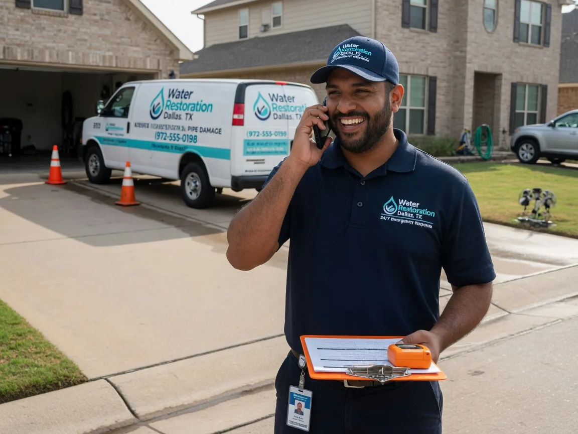 Emergency Water Damage Restoration Fairland, MD FAQs